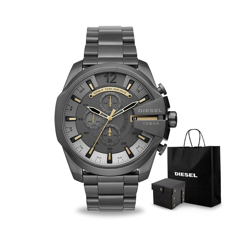 Diesel CHIEF officer series