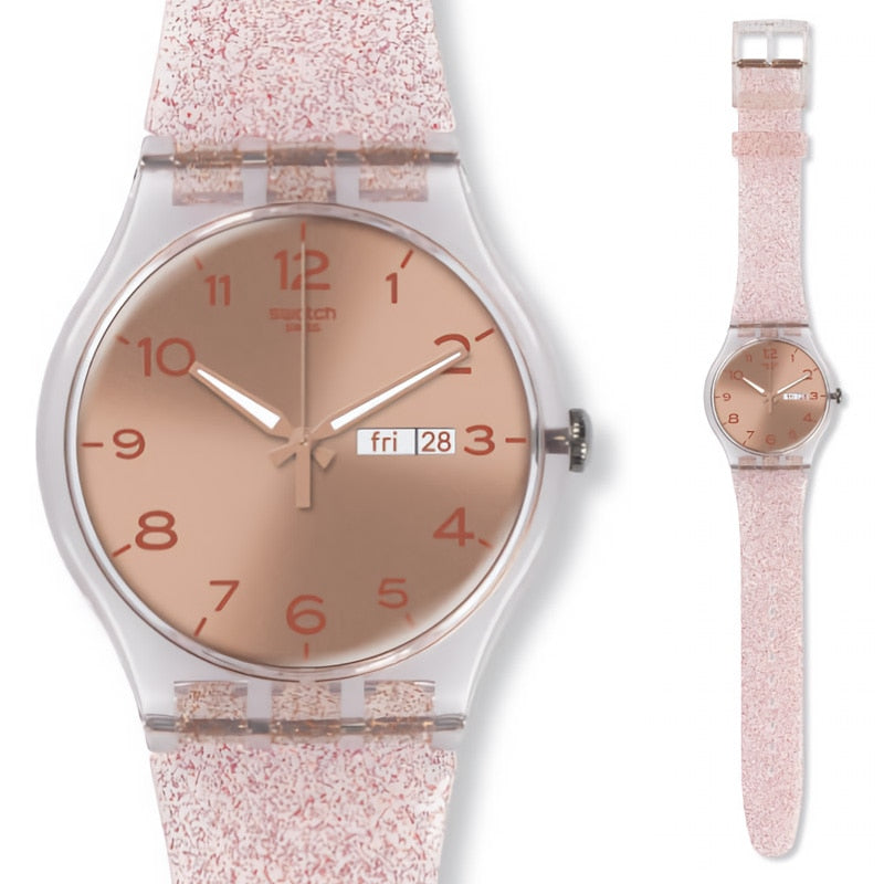 Swatch Watch Colorful