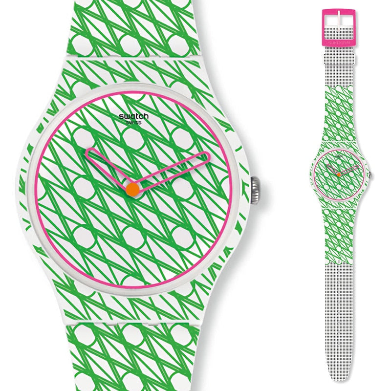Swatch Watch Artist