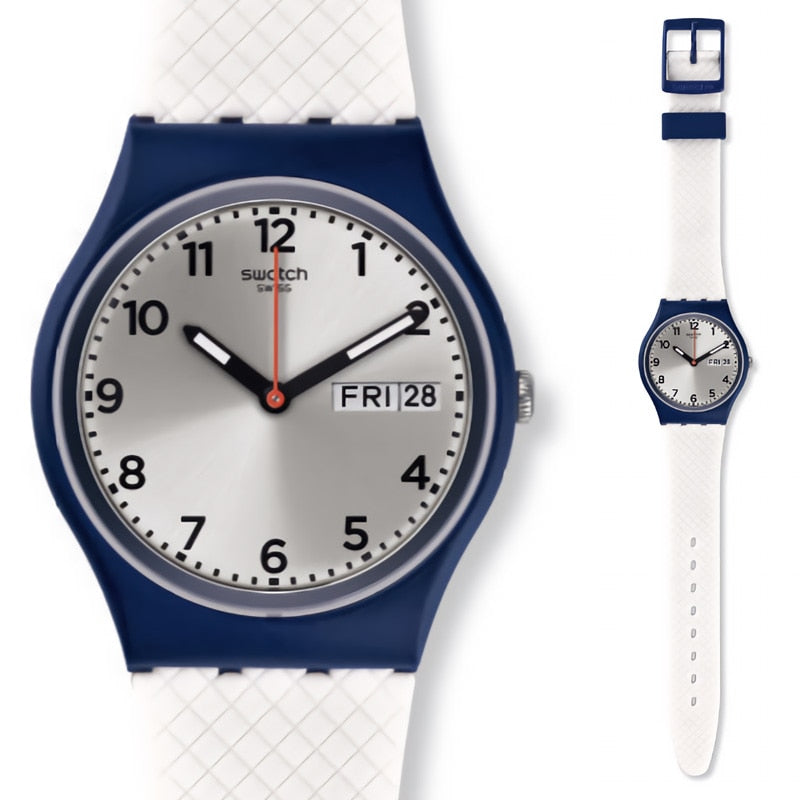 Swatch watch women's