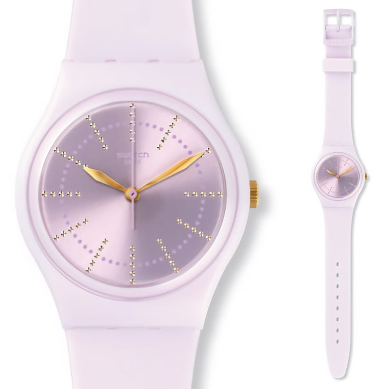 Swatch Watch Sunburst