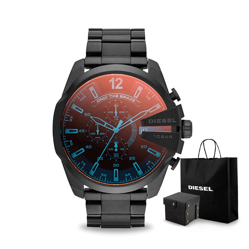 Diesel CHIEF Officer Series