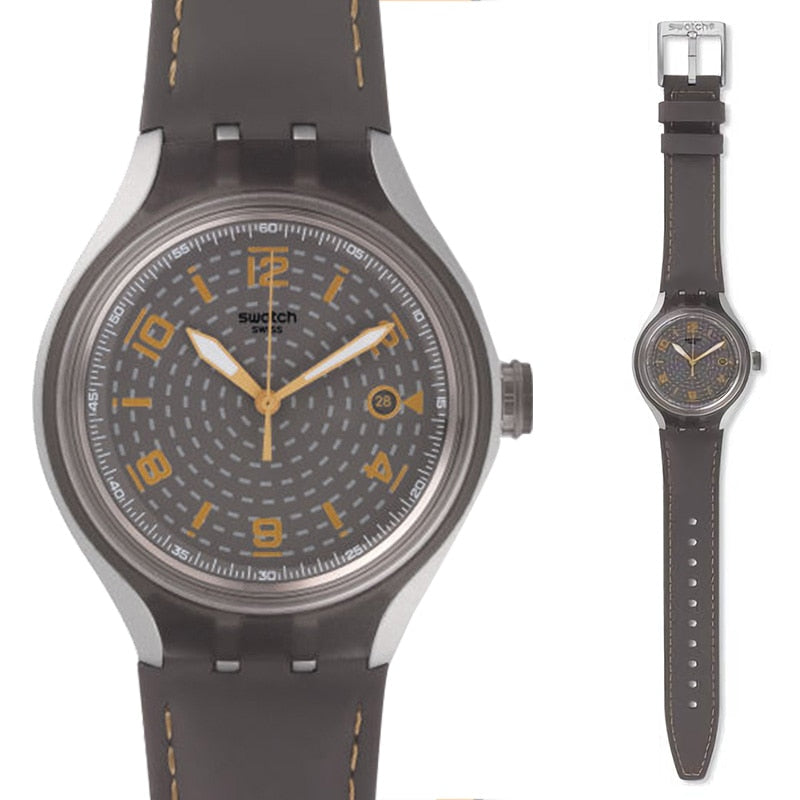 Swatch quartz