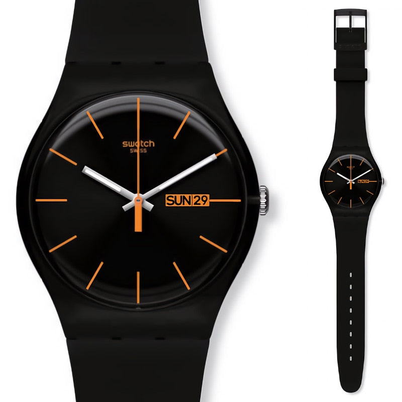 Swatch Colorful Quartz