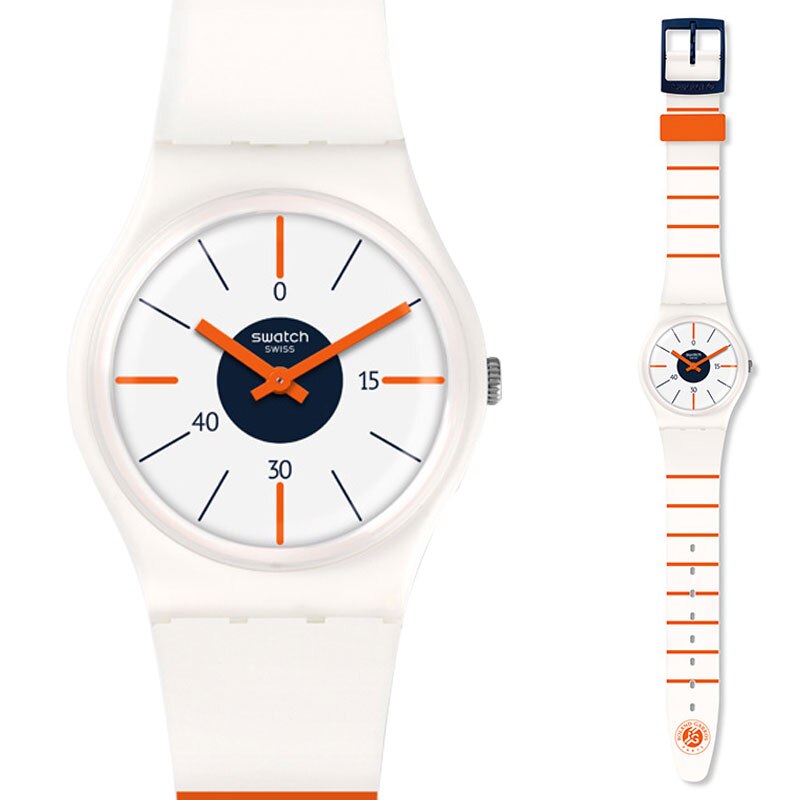 Swatch watch classic