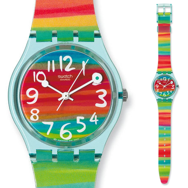 Swatch watches