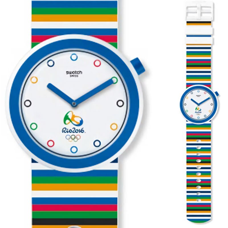 Swatch Watch Quartz Men's