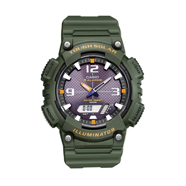 Casio Watch Army Relogios 2017