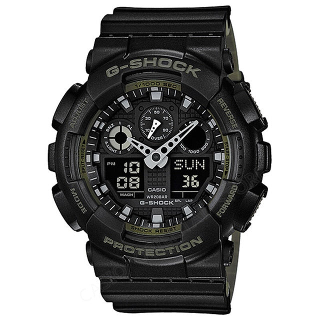CASIO G-SHOCK WATCH Mens