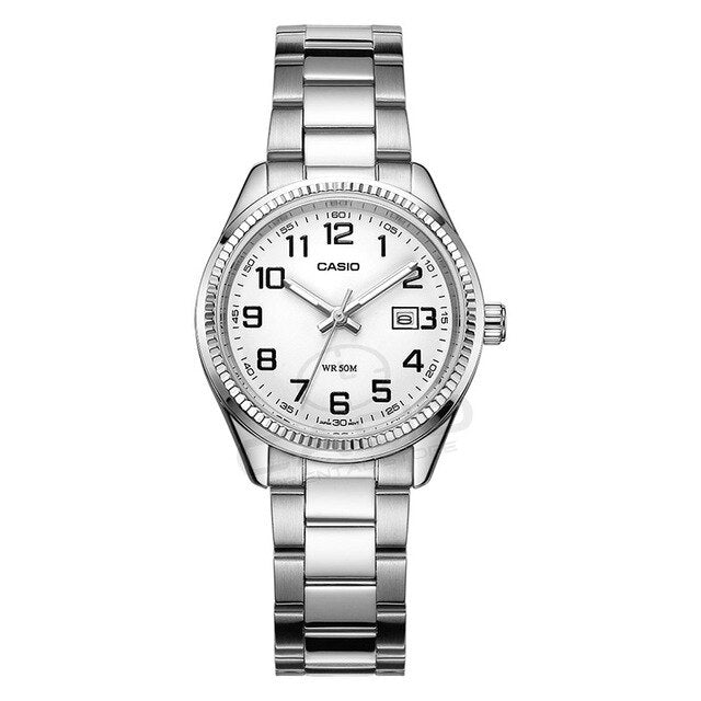 CASIO watch Women Ladies