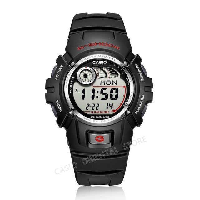 Casio watch quartz watch Men