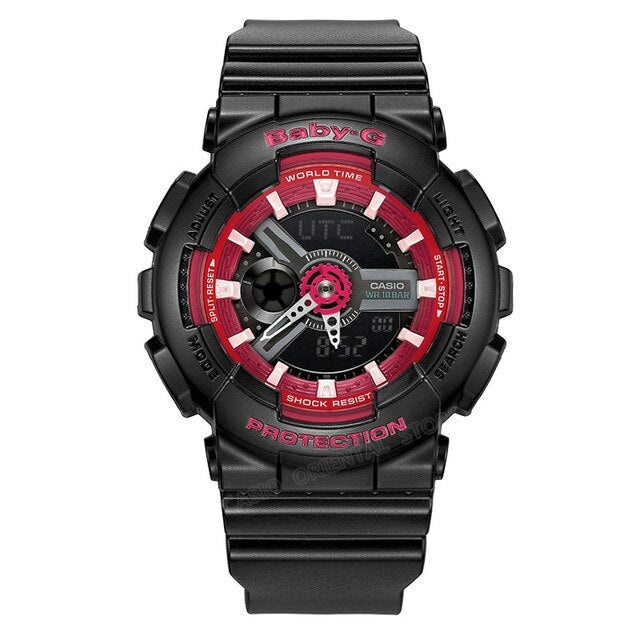 CASIO watch BABY