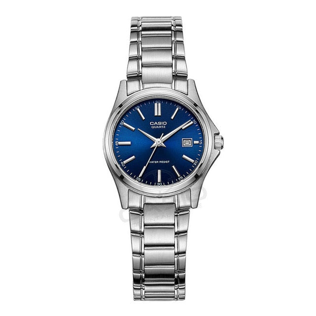 Casio Watch Luxury Brand Date