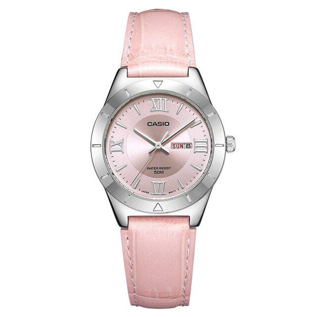 Casio watch 2018