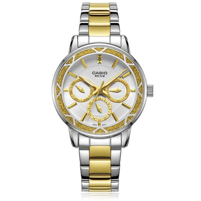 Casio luxury women's