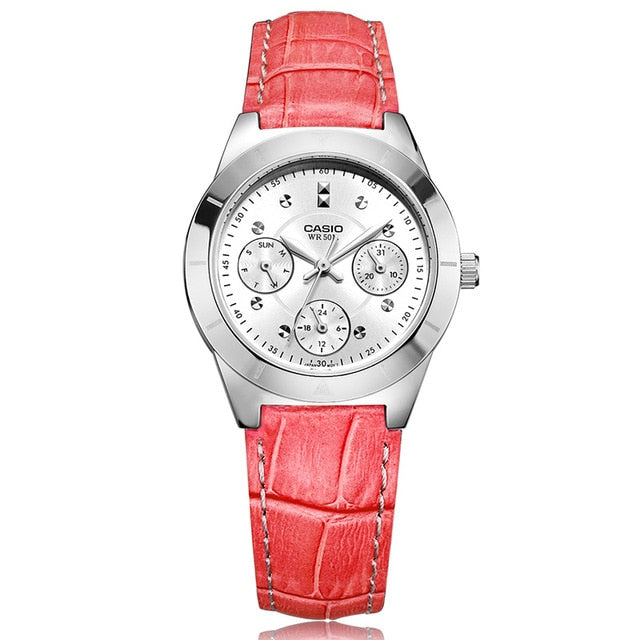 Casio ladies watch