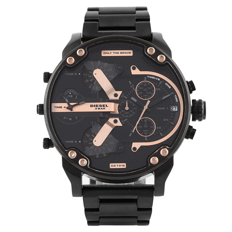 Diesel watch quartz