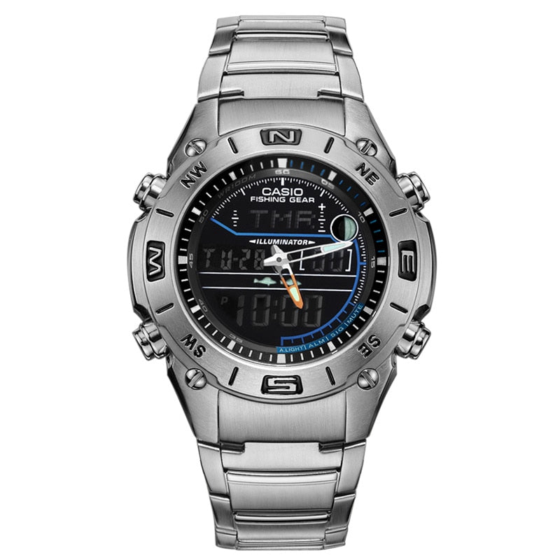 Casio sports watch men's