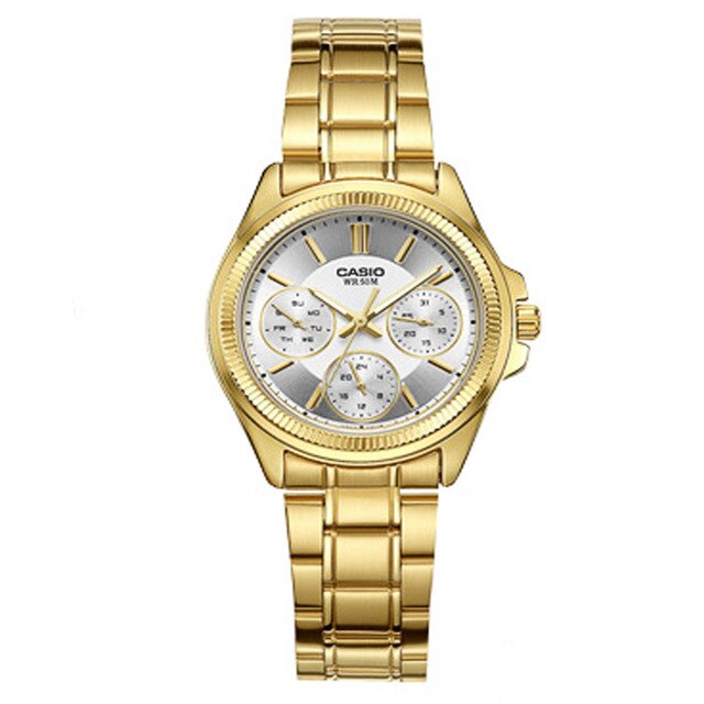 Casio 2018 Women's Watch Fashion