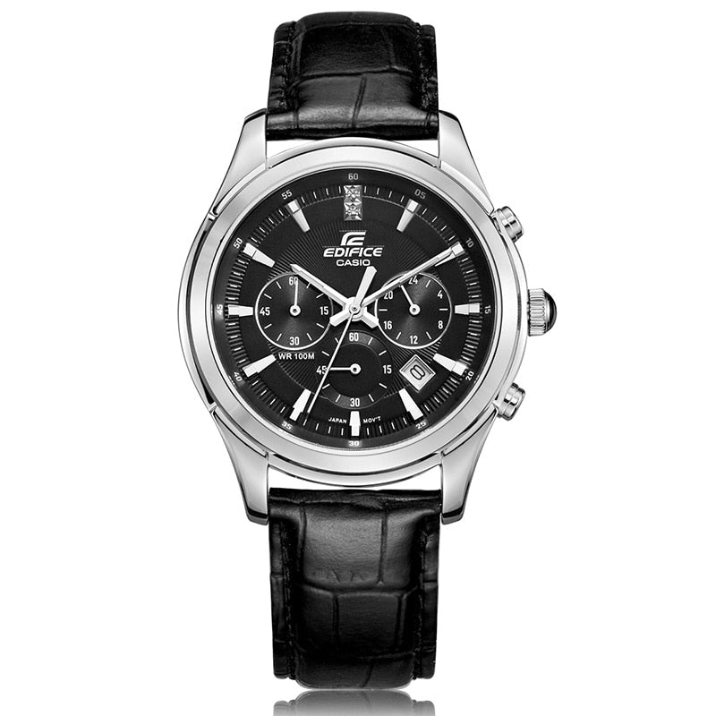 Casio simple fashion men's watch