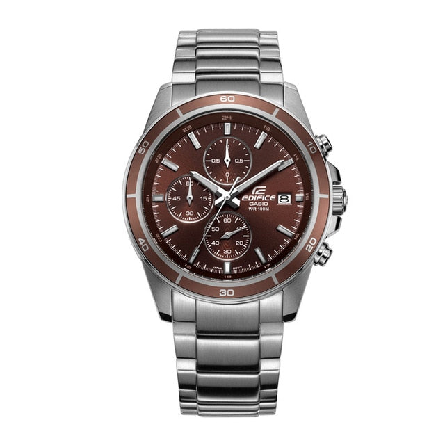 Casio watches EDIFICE series 2018