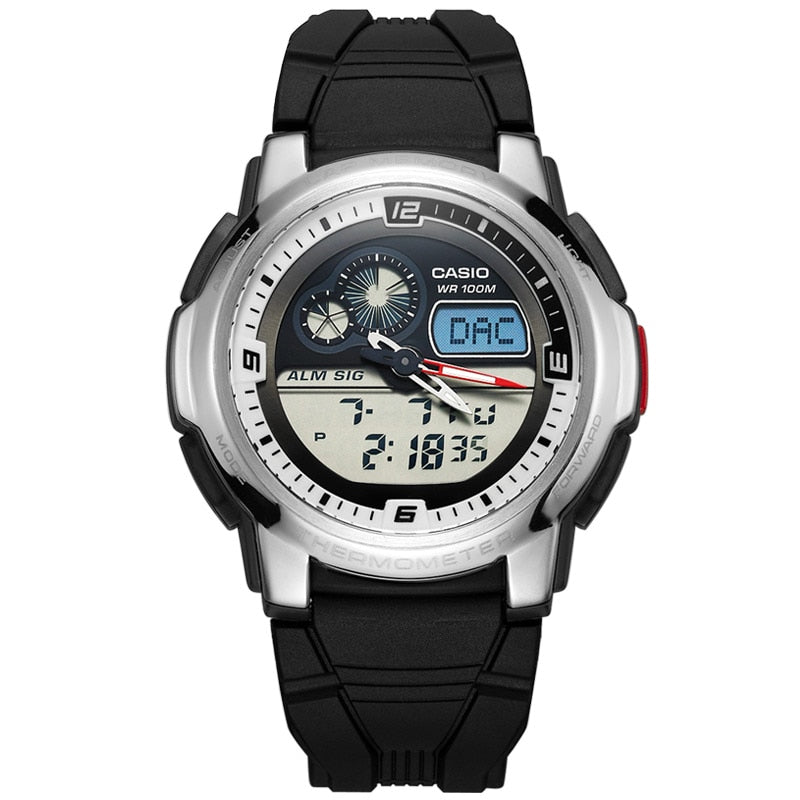 Casio watch student sports watch