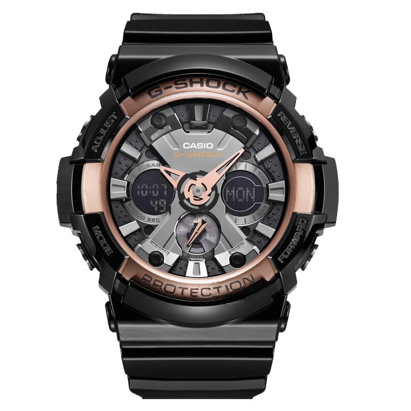 Casio watches g-shock series fashion sports