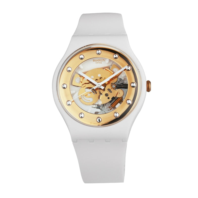 Swatch watch Perspective