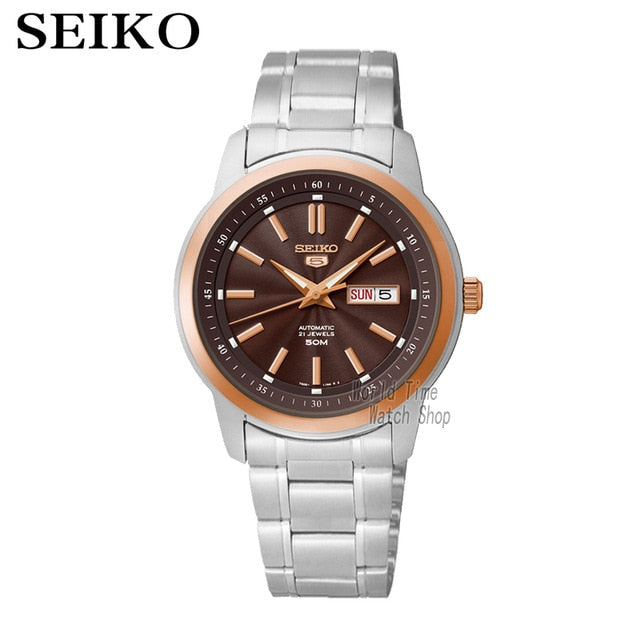 seiko watch men