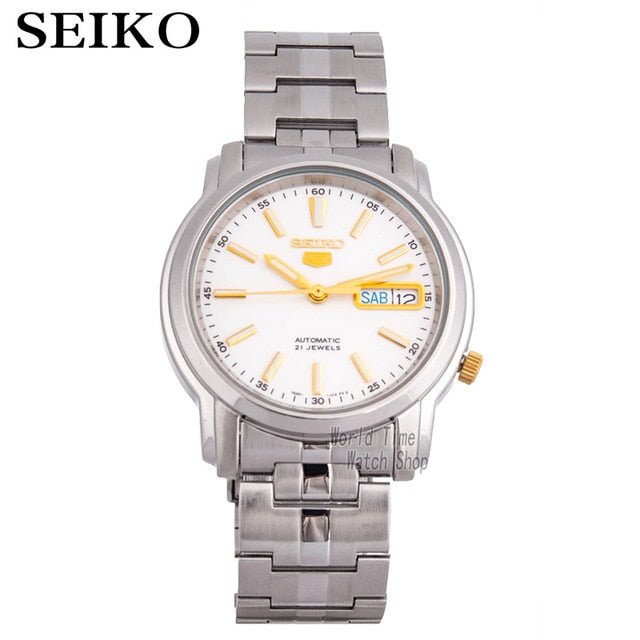seiko watch men