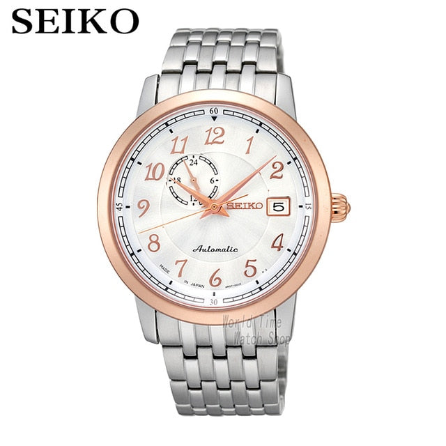 seiko watch men