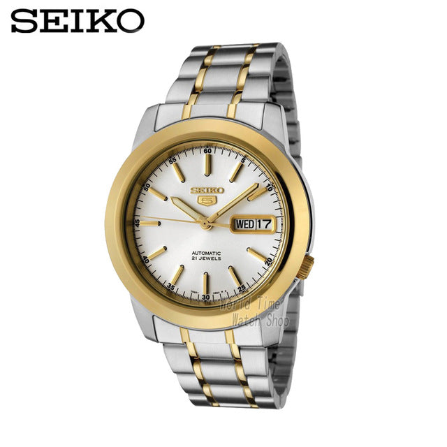 seiko watch