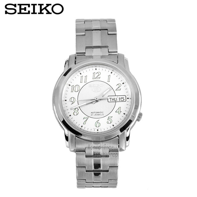 seiko watch men