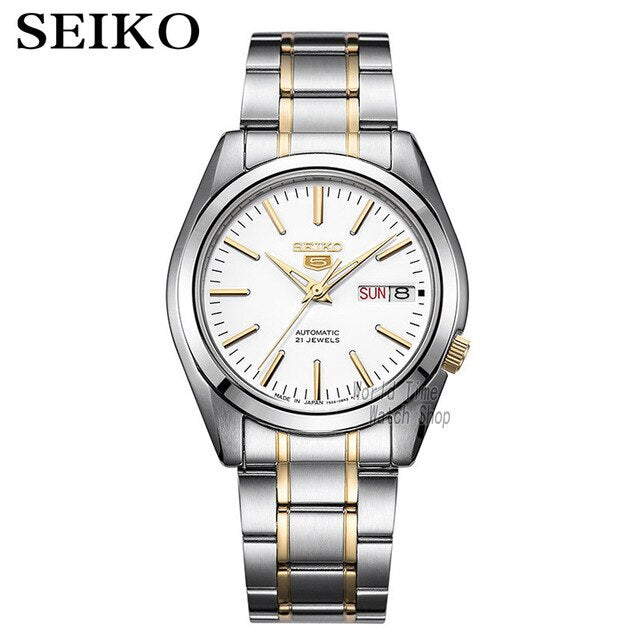 seiko watch men