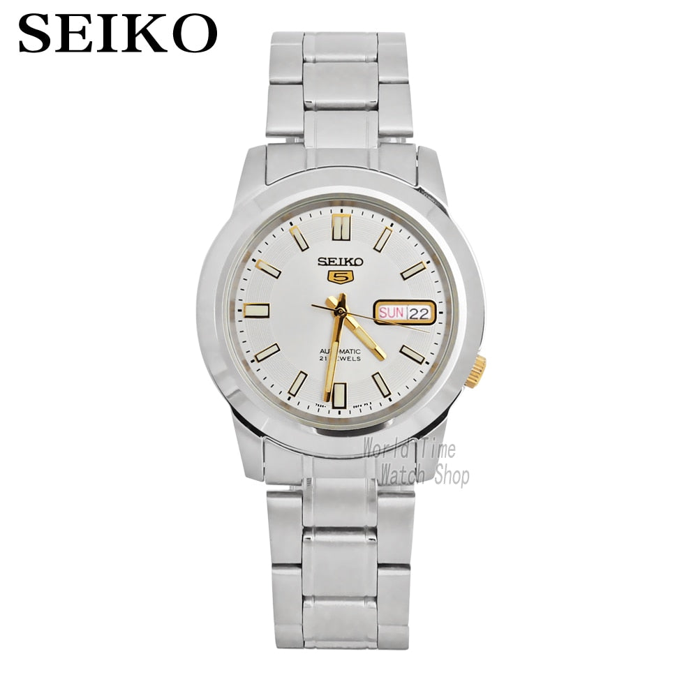 seiko watch men