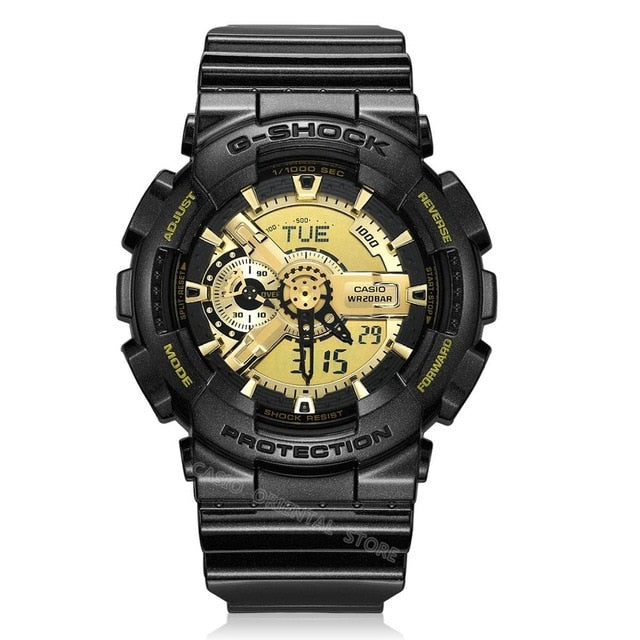 Casio g-shock watch