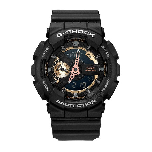 Casio g-shock watch