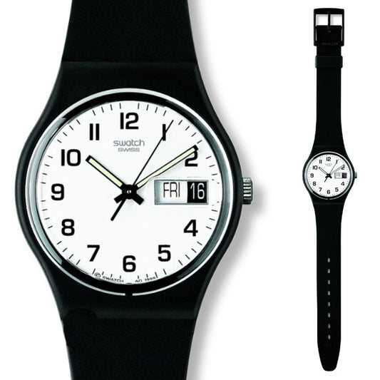 Swatch watch Color