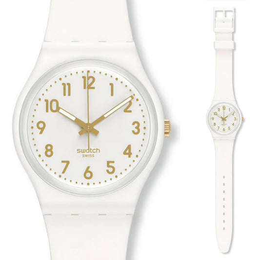 Swatch watch classic