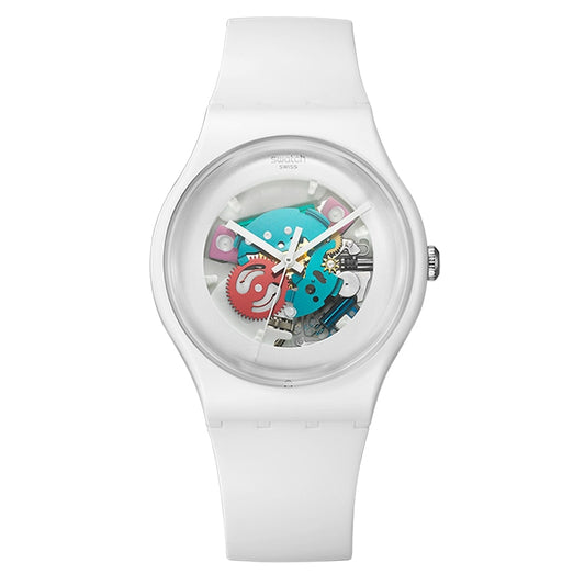 Swatch watch dazzle
