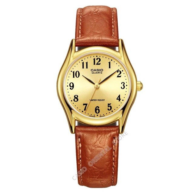 Casio watch Men waterproof quartz watch