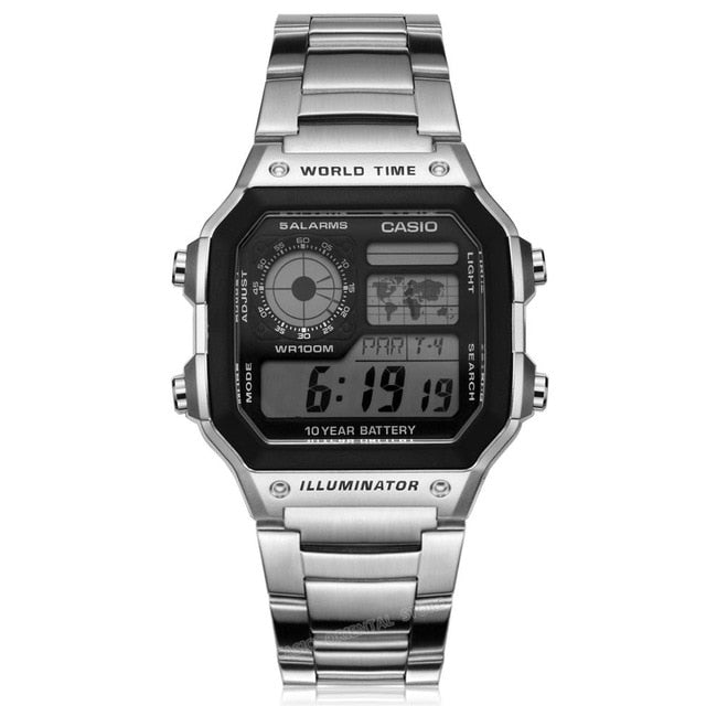 Casio Watches top brand luxury