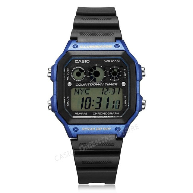 Casio Watches top brand luxury