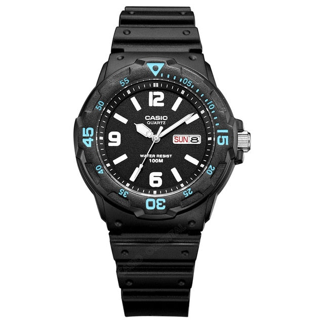 Casio watch Top Fashion Sports Quartz Sport