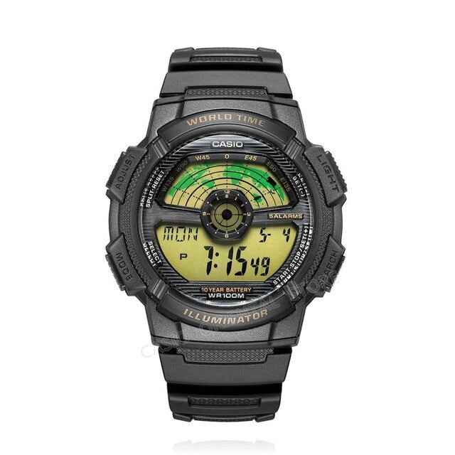 CASIO Watch 2017 AE-1100W-1A