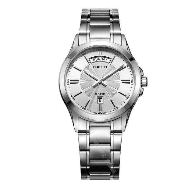 Casio men's watches