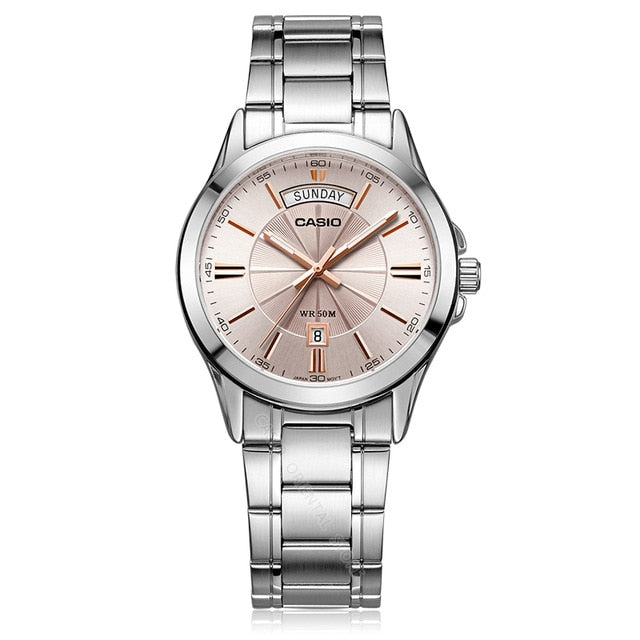 Casio men's watches
