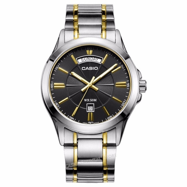 Casio men's watches