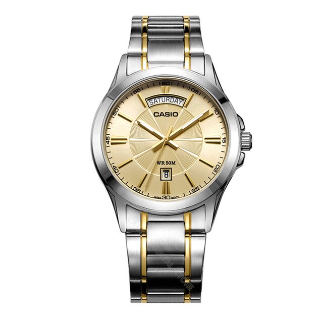 Casio men's watches