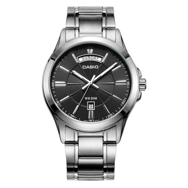Casio men's watches